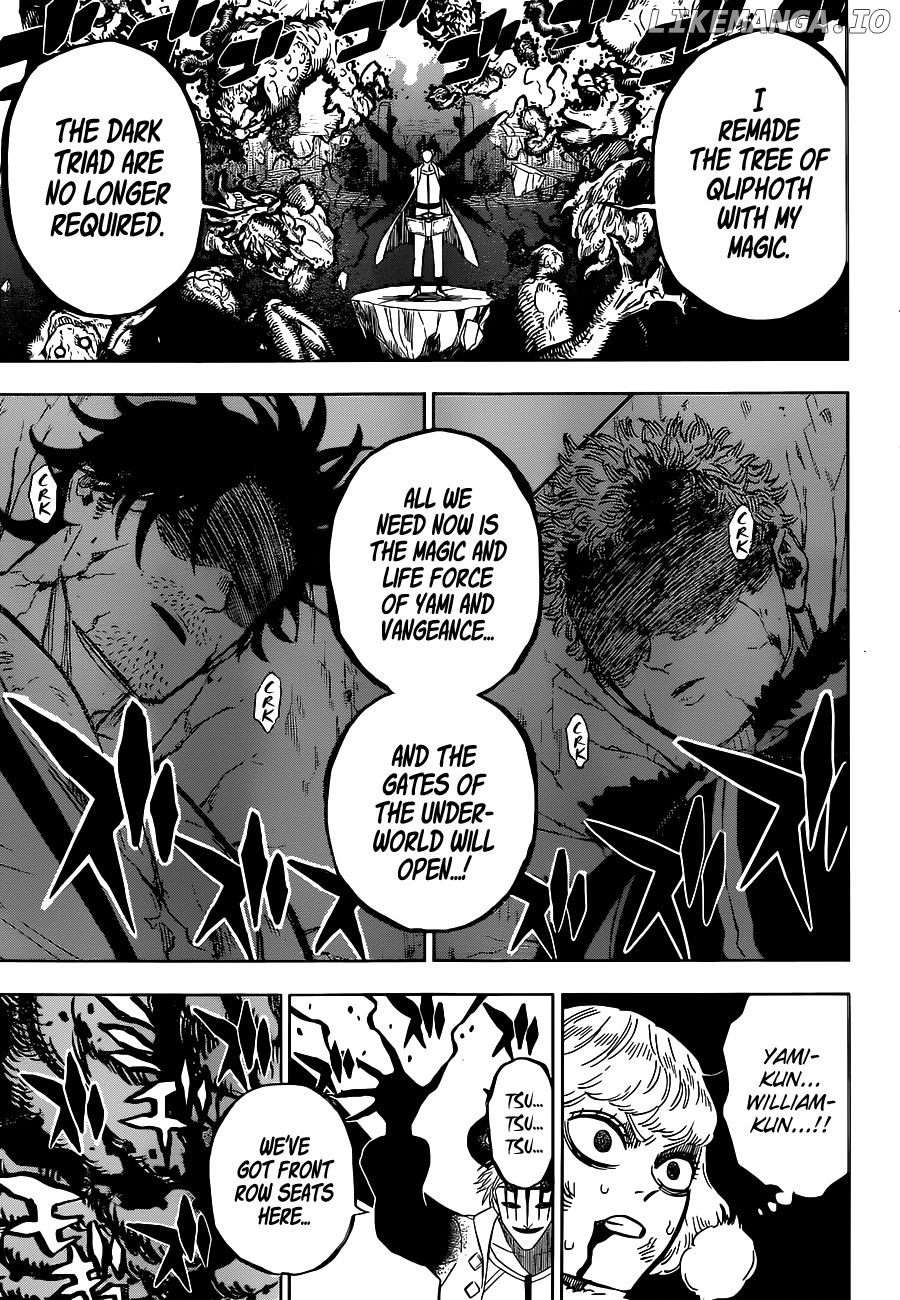 Black Clover chapter 311 image 11